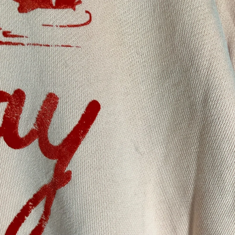 J. Crew Oyster Bay Graphic Sweater in Pink